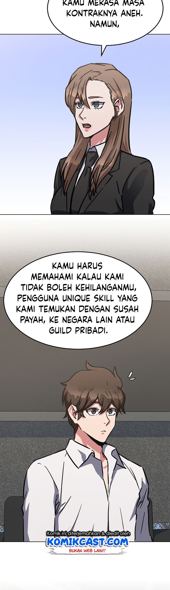 Level 1 Player Chapter 34 Gambar 3