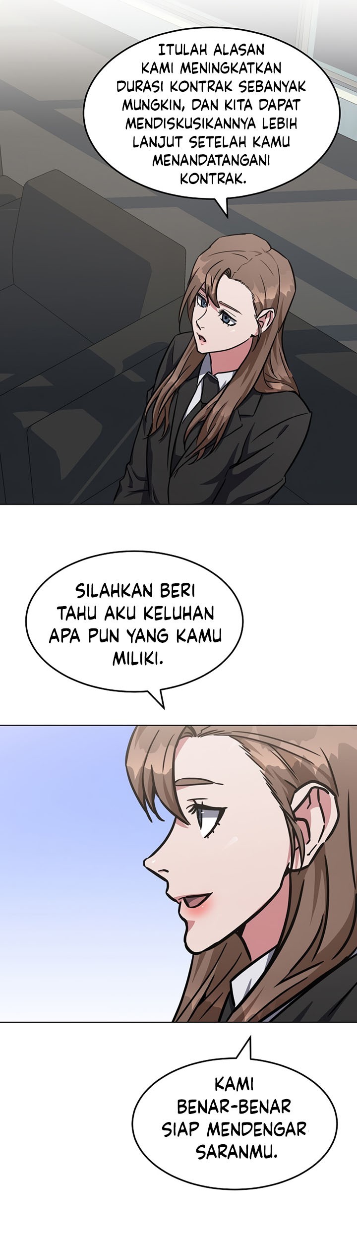 Level 1 Player Chapter 34 Gambar 4