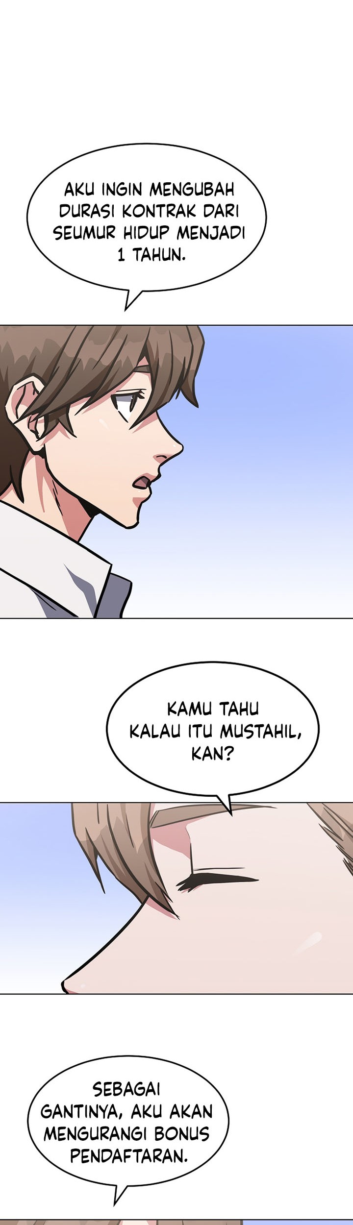 Level 1 Player Chapter 34 Gambar 5