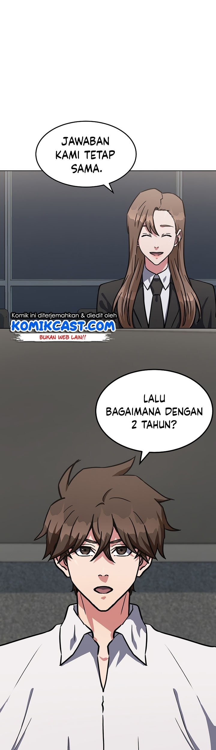 Level 1 Player Chapter 34 Gambar 7