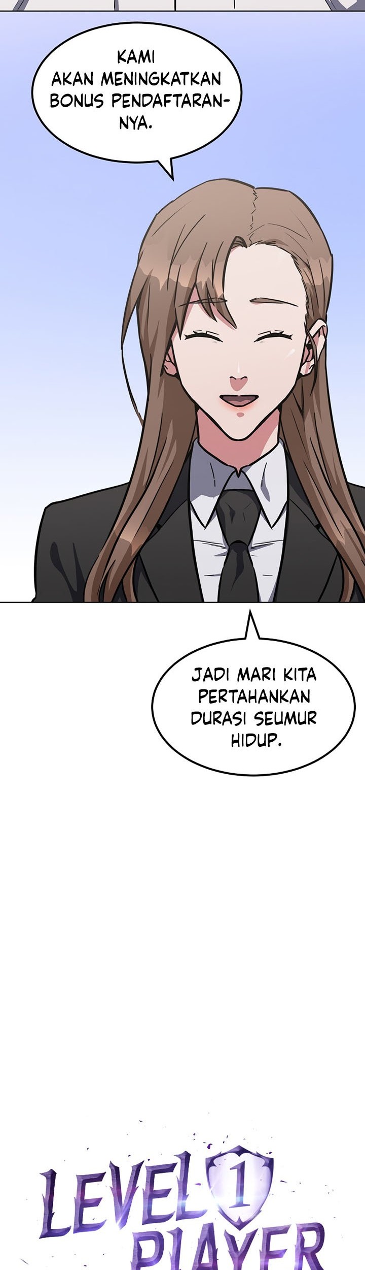 Level 1 Player Chapter 34 Gambar 8