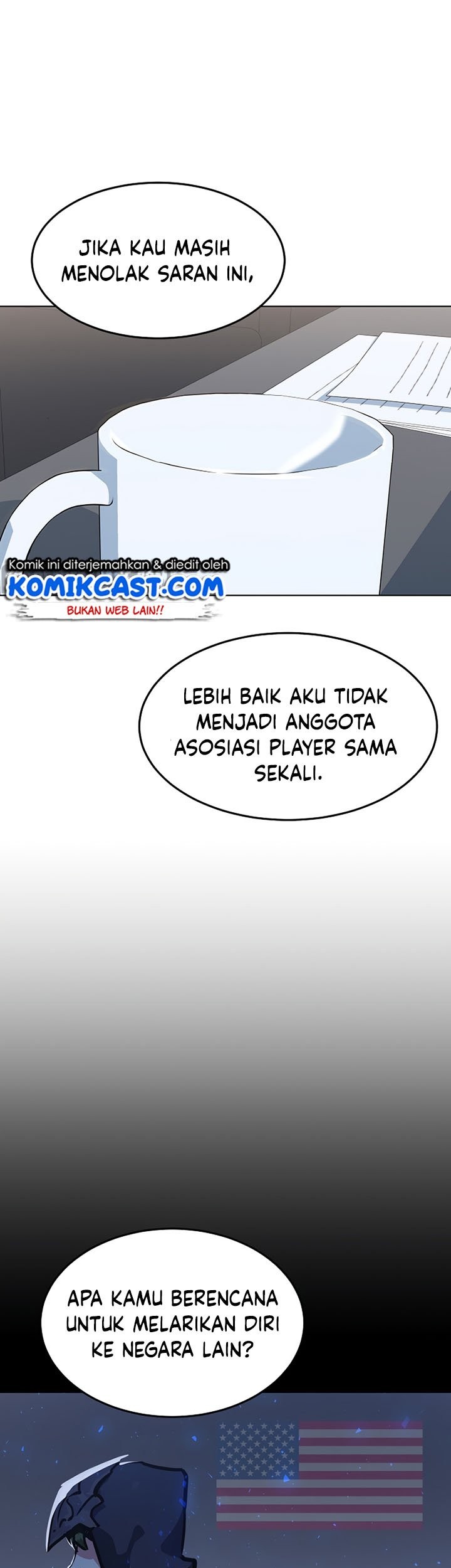 Level 1 Player Chapter 34 Gambar 12