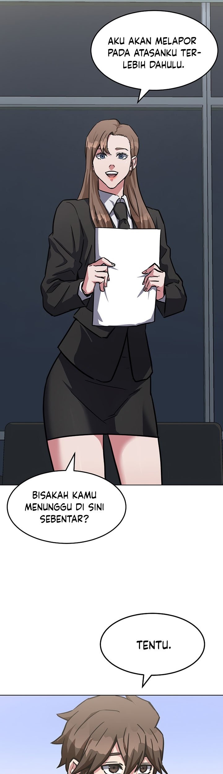 Level 1 Player Chapter 34 Gambar 21