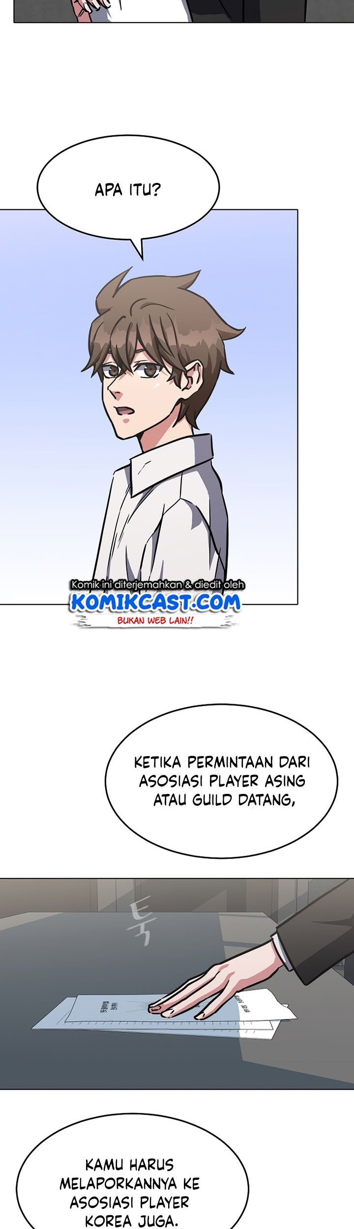 Level 1 Player Chapter 34 Gambar 24