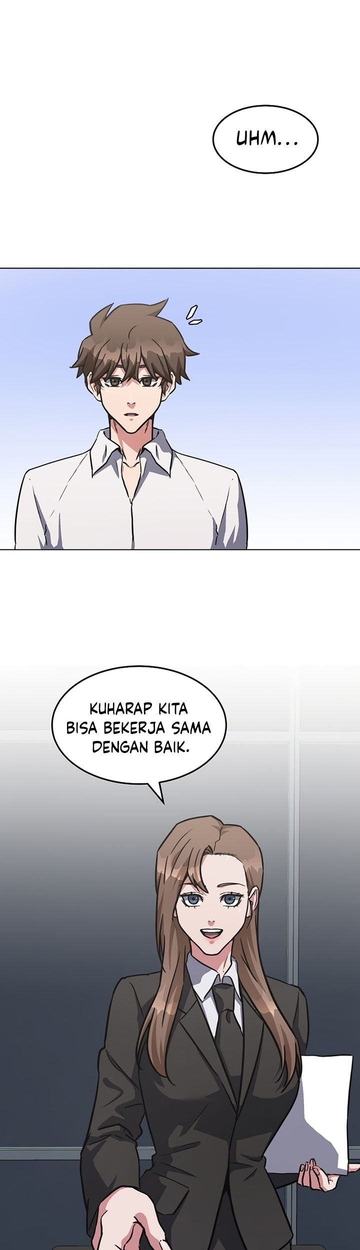 Level 1 Player Chapter 34 Gambar 28