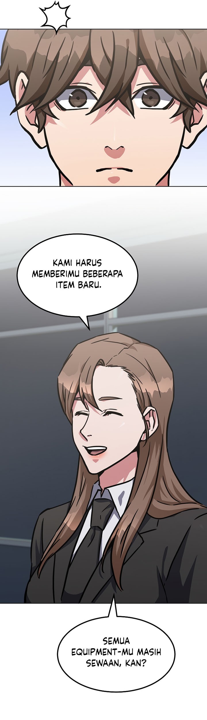 Level 1 Player Chapter 34 Gambar 31