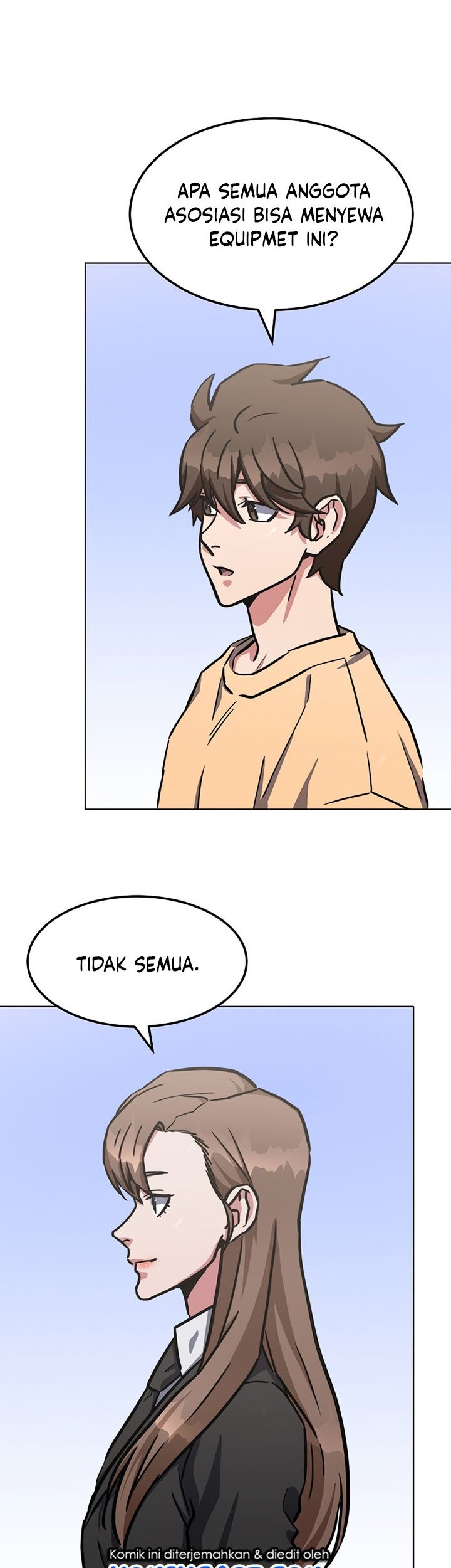 Level 1 Player Chapter 34 Gambar 36