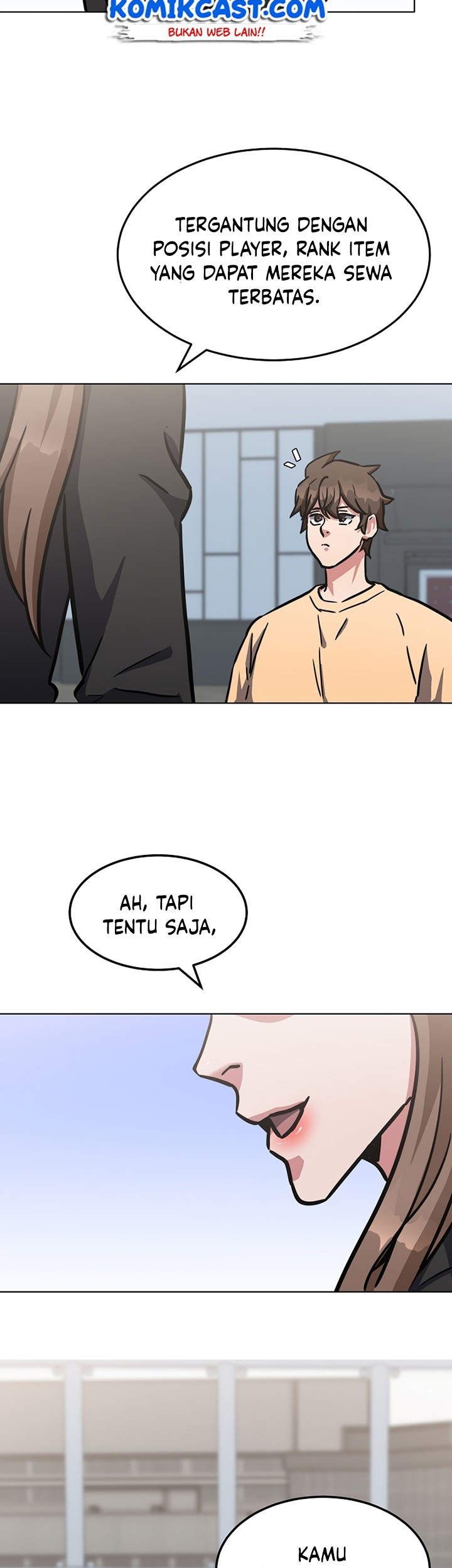 Level 1 Player Chapter 34 Gambar 37