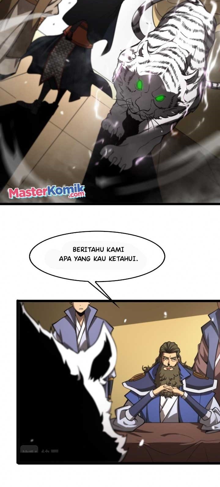 World’s Apocalypse Online Chapter 112 Gambar 22