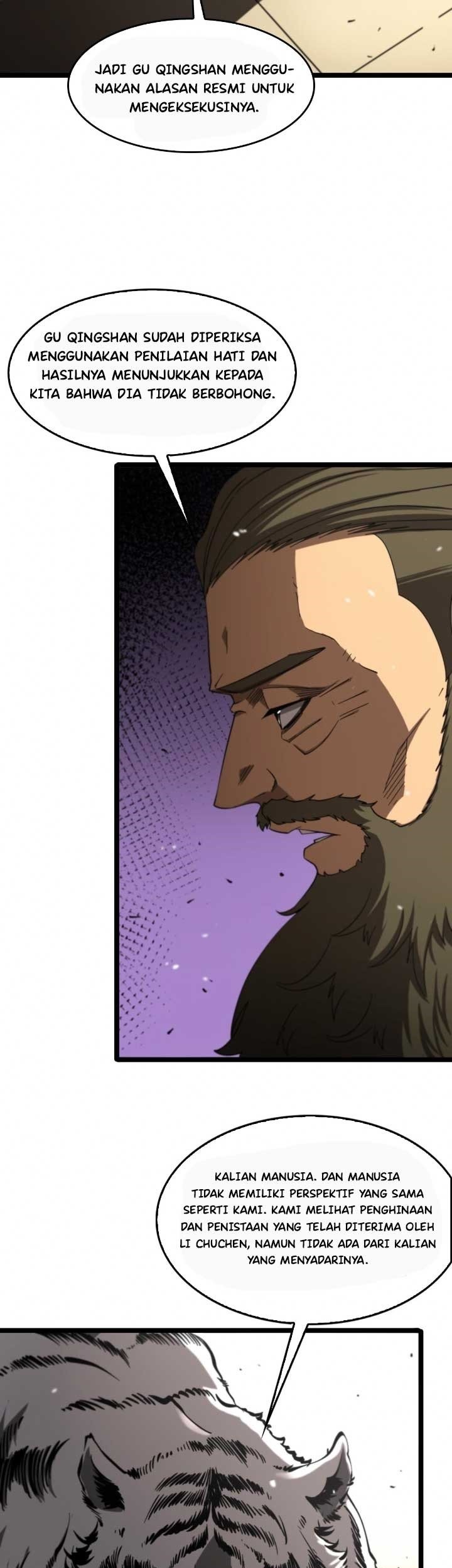 World’s Apocalypse Online Chapter 112 Gambar 25