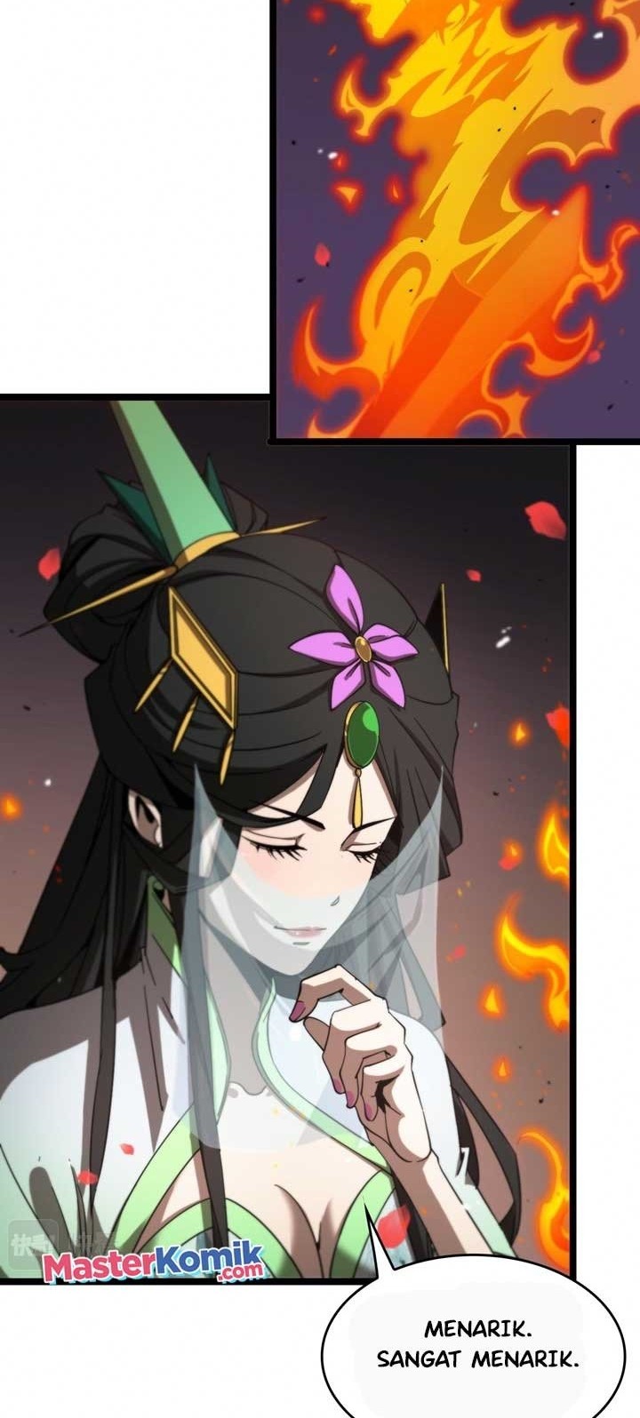 Baca Manhua World’s Apocalypse Online Chapter 112 Gambar 2