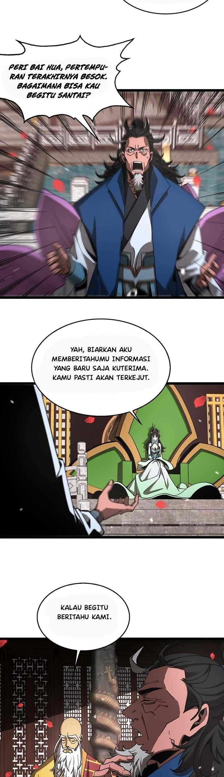 World’s Apocalypse Online Chapter 112 Gambar 3