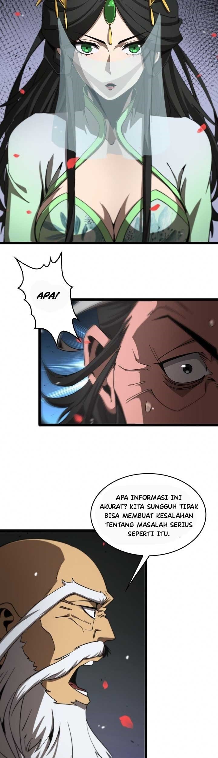 World’s Apocalypse Online Chapter 112 Gambar 5