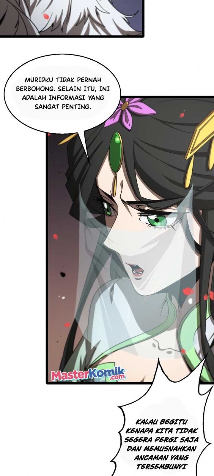 World’s Apocalypse Online Chapter 112 Gambar 6