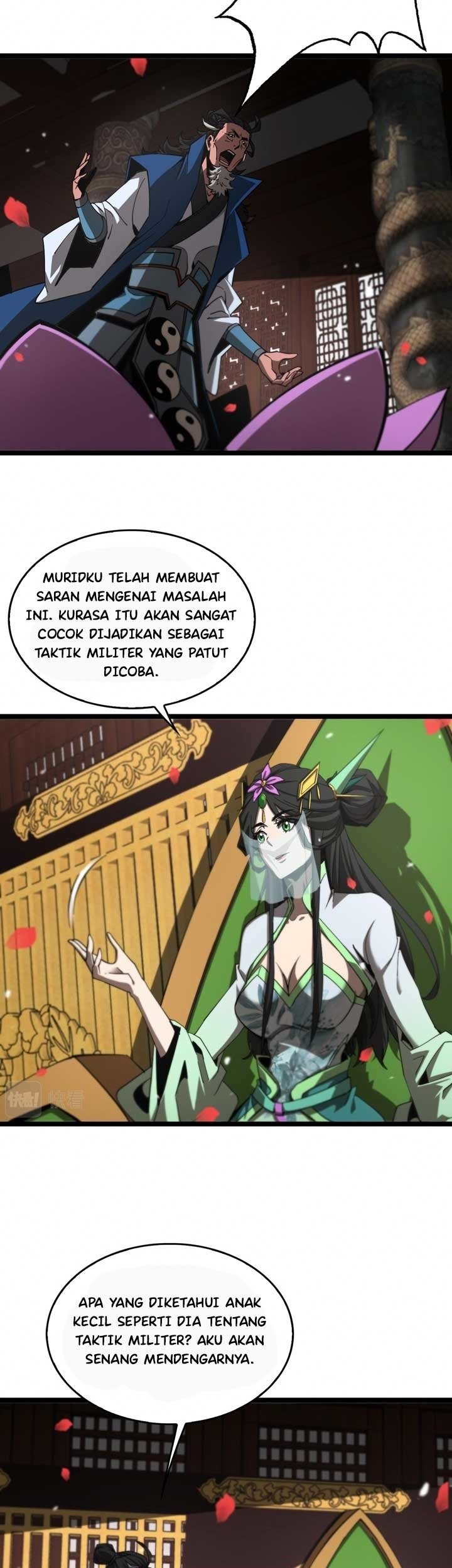 World’s Apocalypse Online Chapter 112 Gambar 7