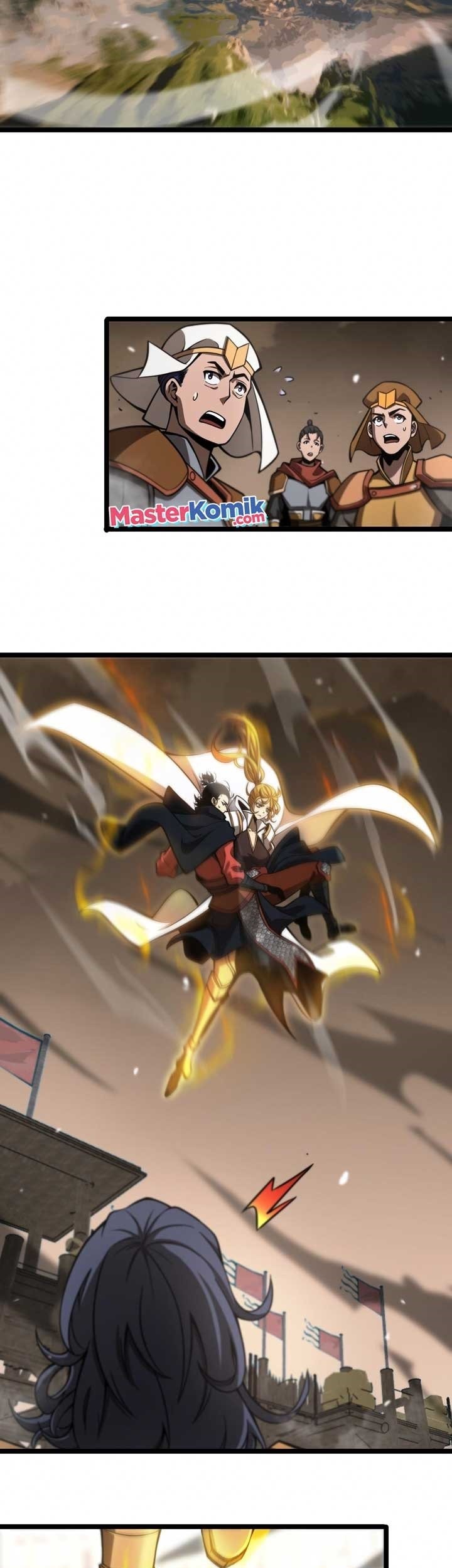 World’s Apocalypse Online Chapter 112 Gambar 11