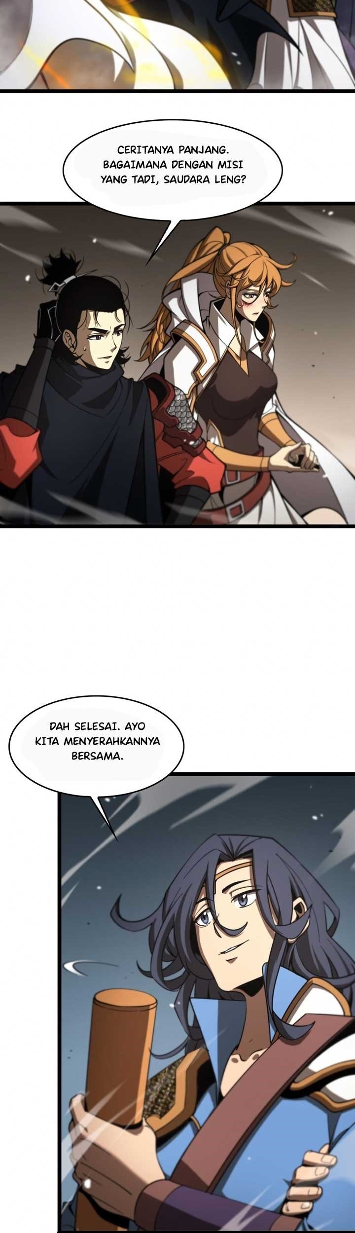 World’s Apocalypse Online Chapter 112 Gambar 13