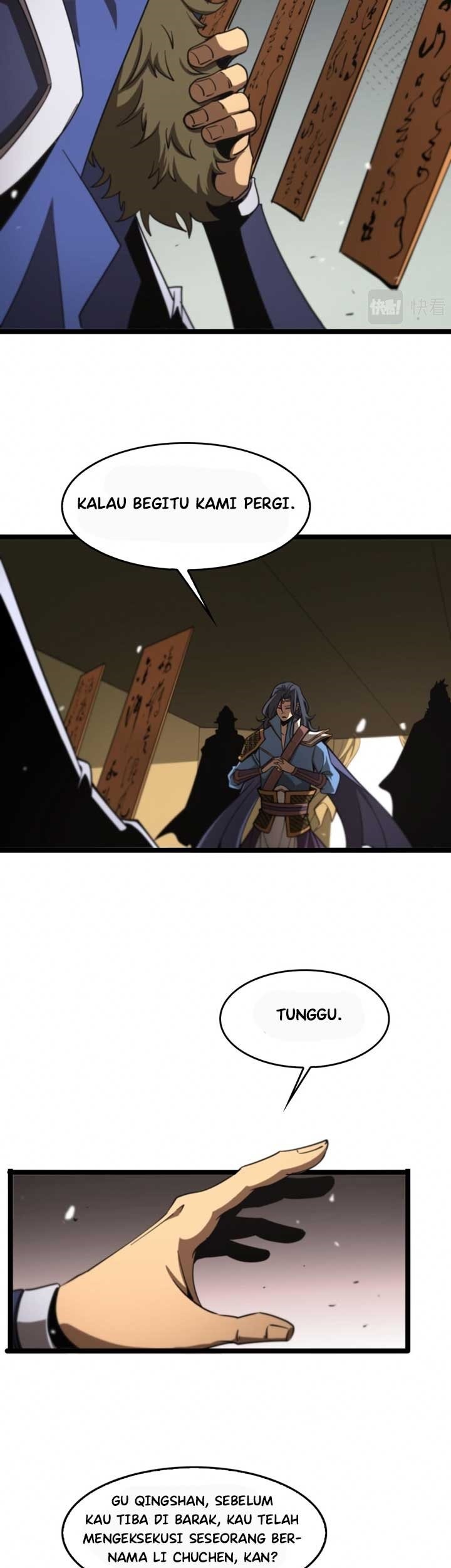 World’s Apocalypse Online Chapter 112 Gambar 15