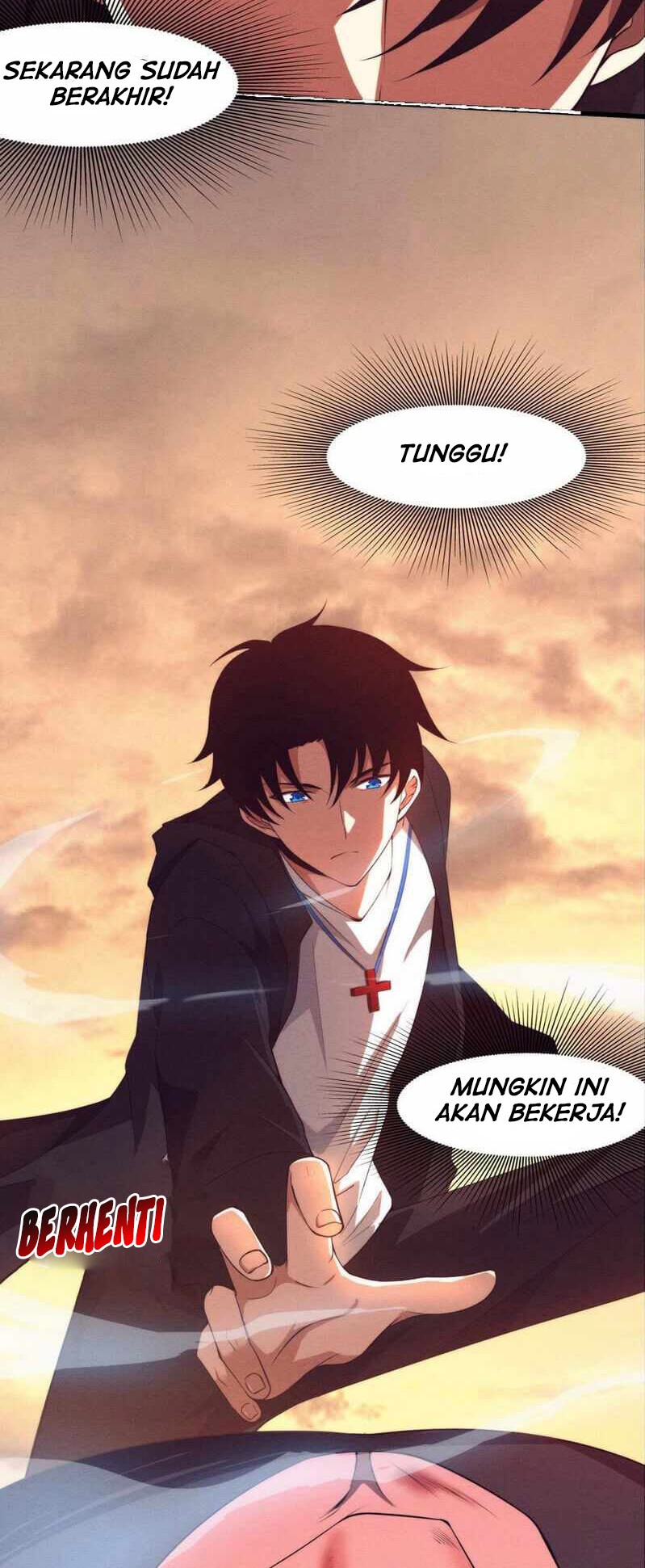 Evolution Frenzy Chapter 20 Gambar 19