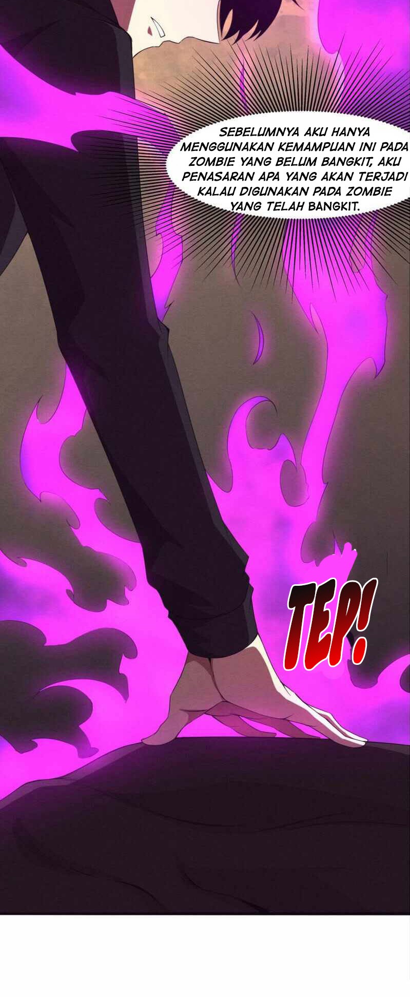 Evolution Frenzy Chapter 20 Gambar 21