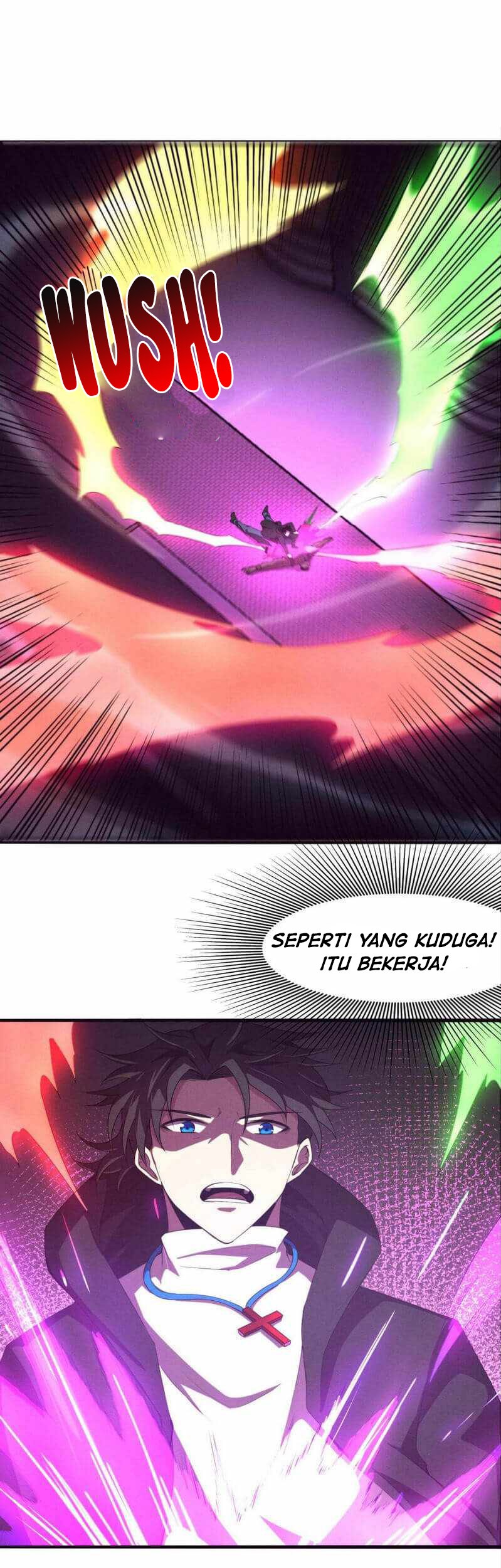 Evolution Frenzy Chapter 20 Gambar 22