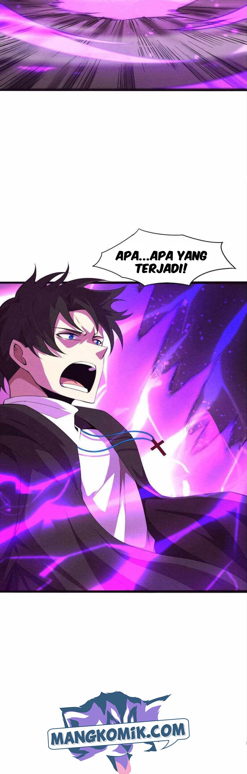 Evolution Frenzy Chapter 20 Gambar 28