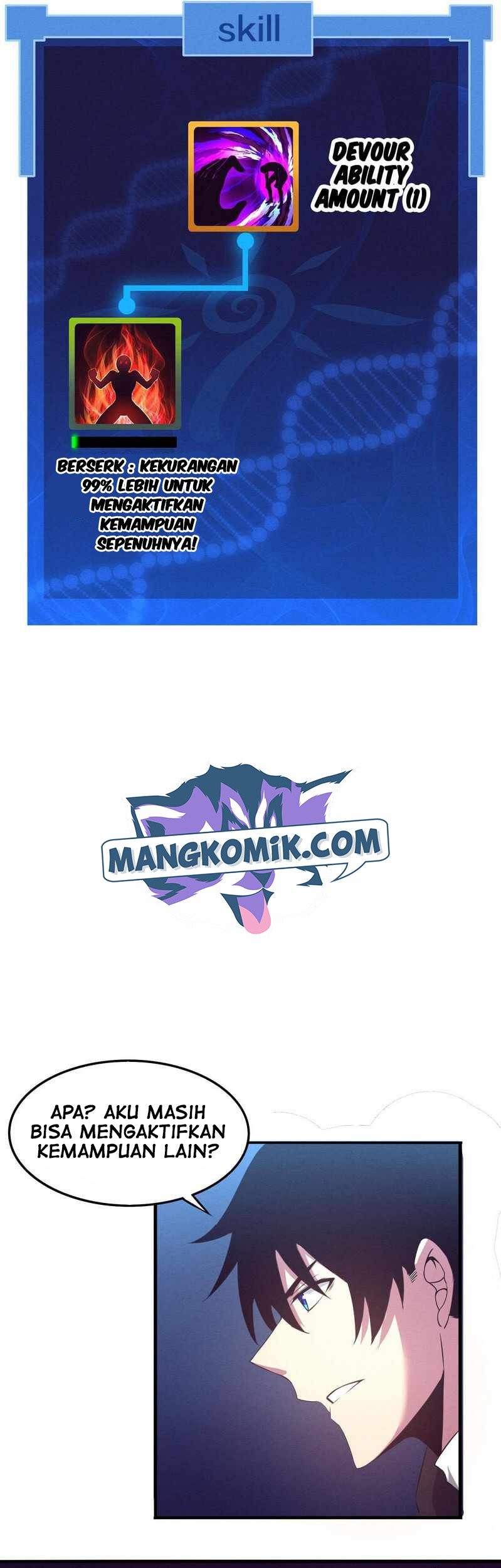Evolution Frenzy Chapter 20 Gambar 32