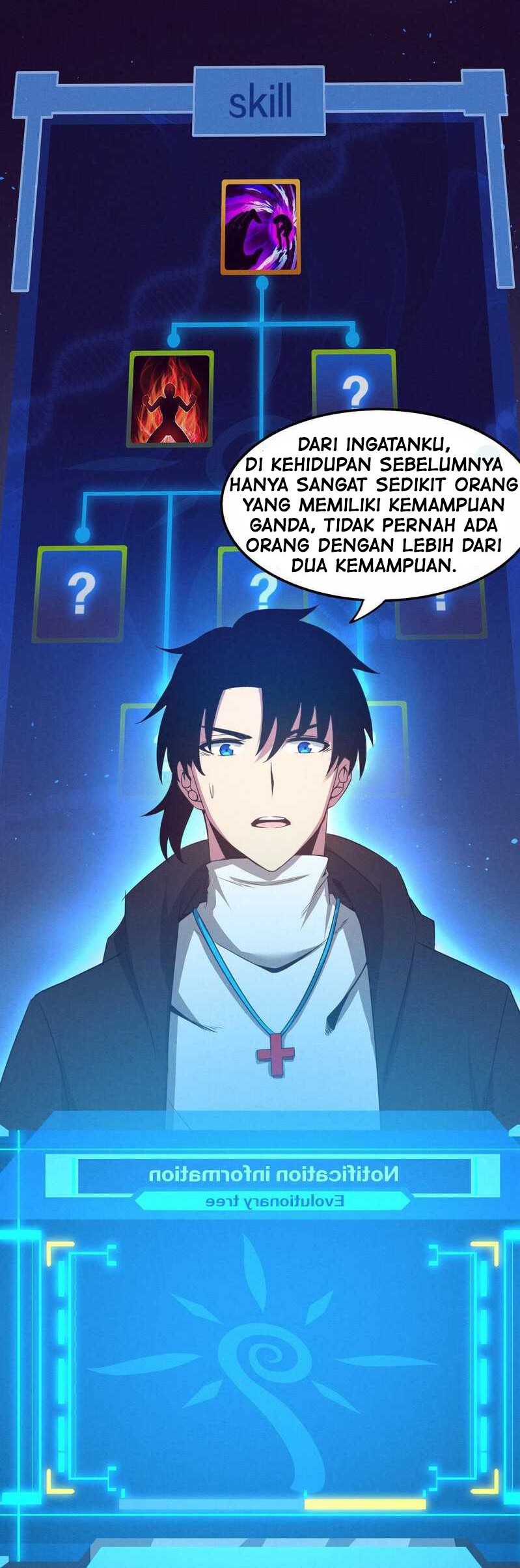 Evolution Frenzy Chapter 20 Gambar 33