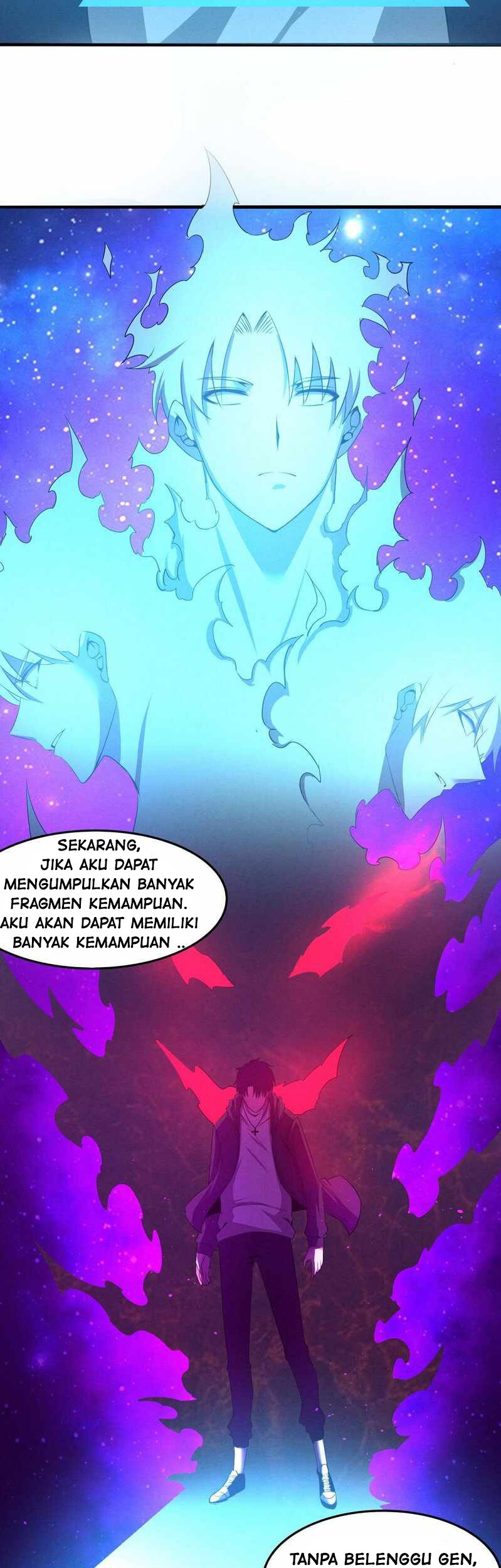 Evolution Frenzy Chapter 20 Gambar 34
