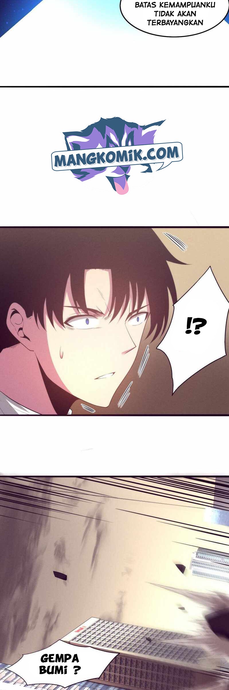 Evolution Frenzy Chapter 20 Gambar 35