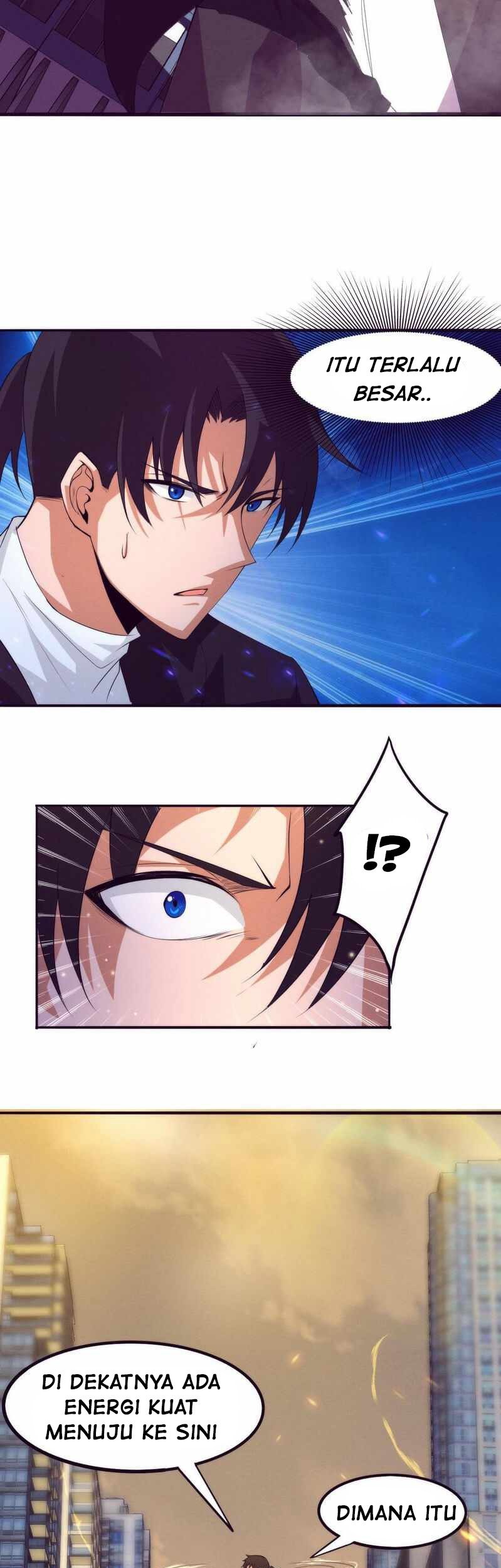 Evolution Frenzy Chapter 20 Gambar 38