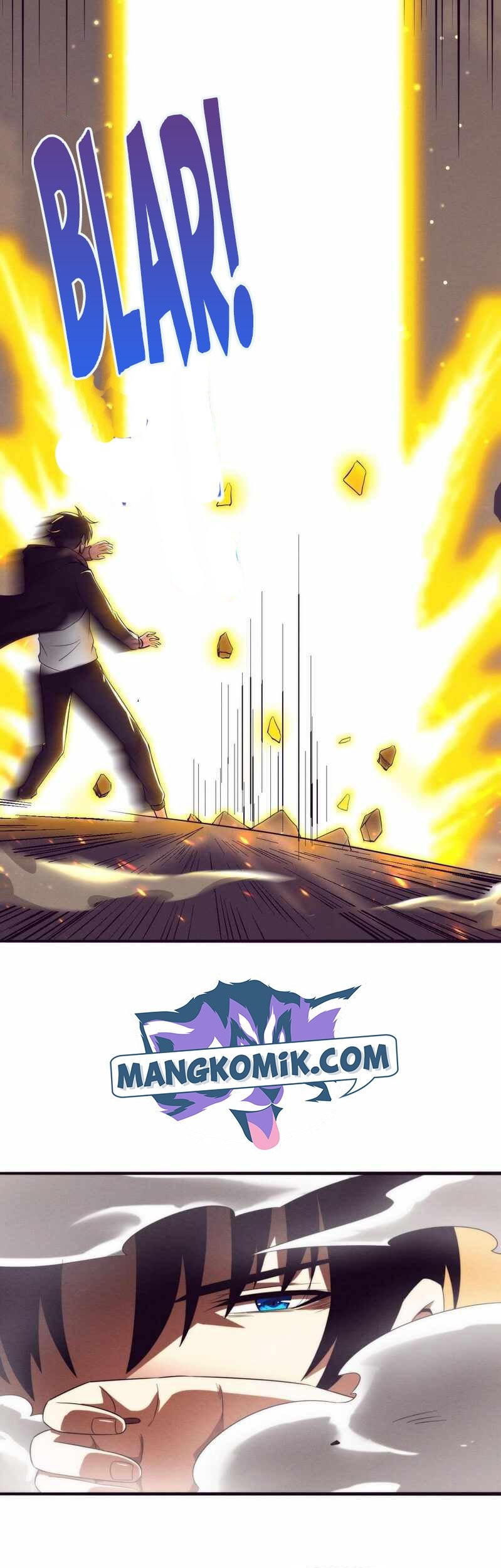 Evolution Frenzy Chapter 20 Gambar 40