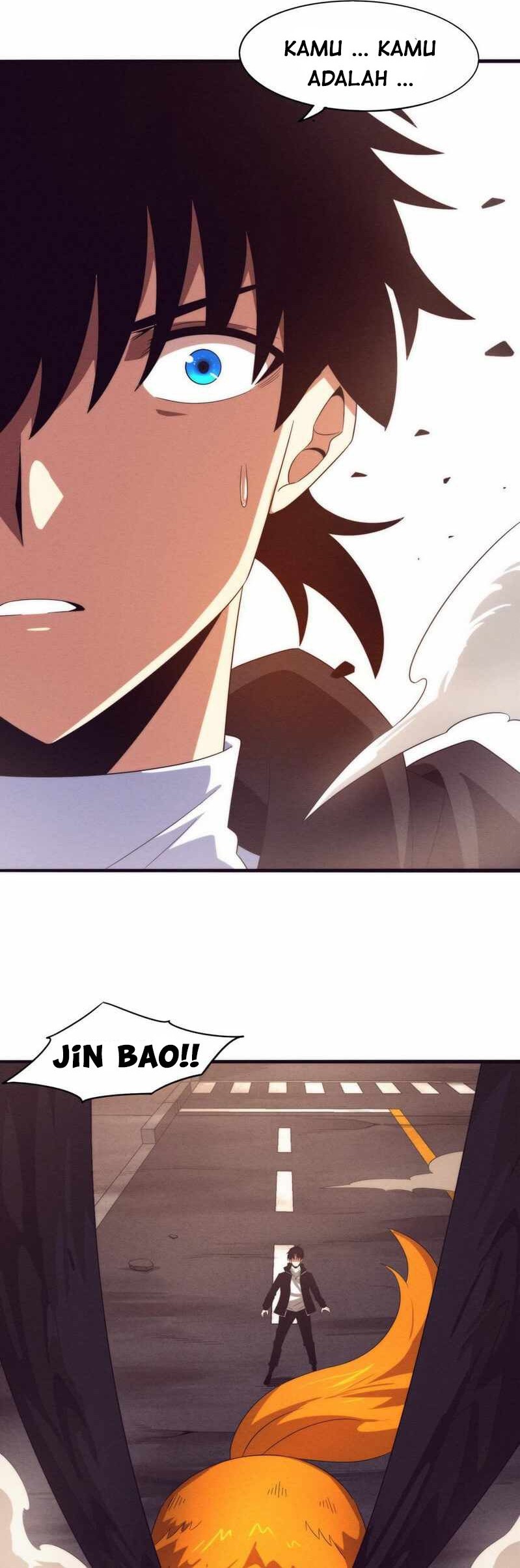 Evolution Frenzy Chapter 20 Gambar 41