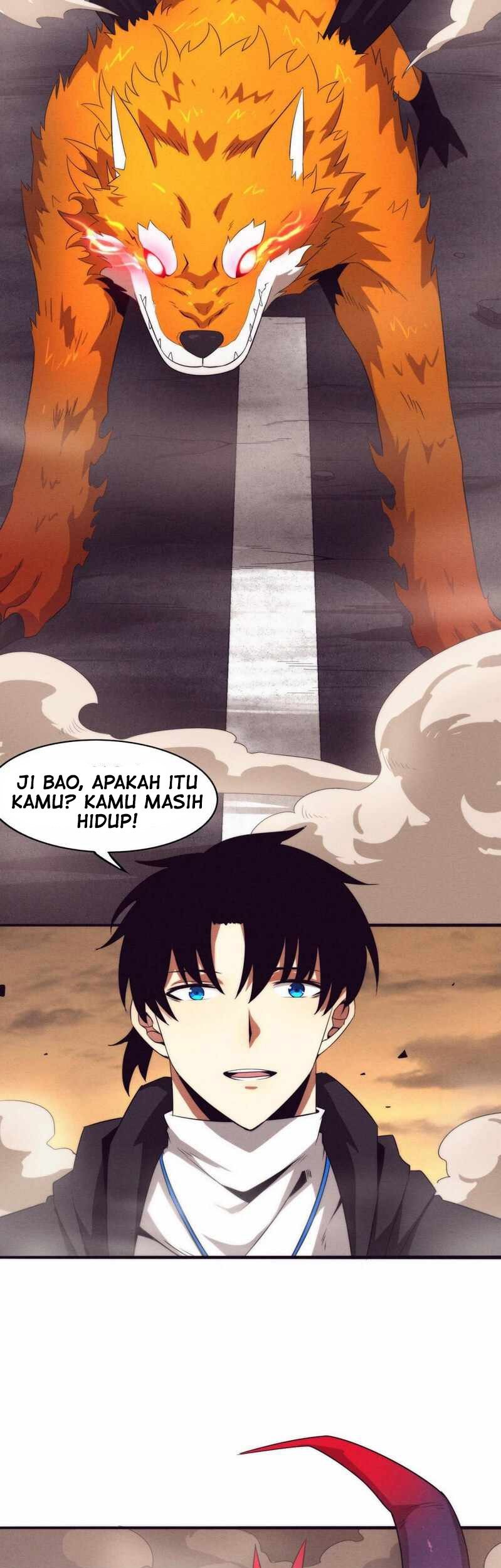 Evolution Frenzy Chapter 20 Gambar 42