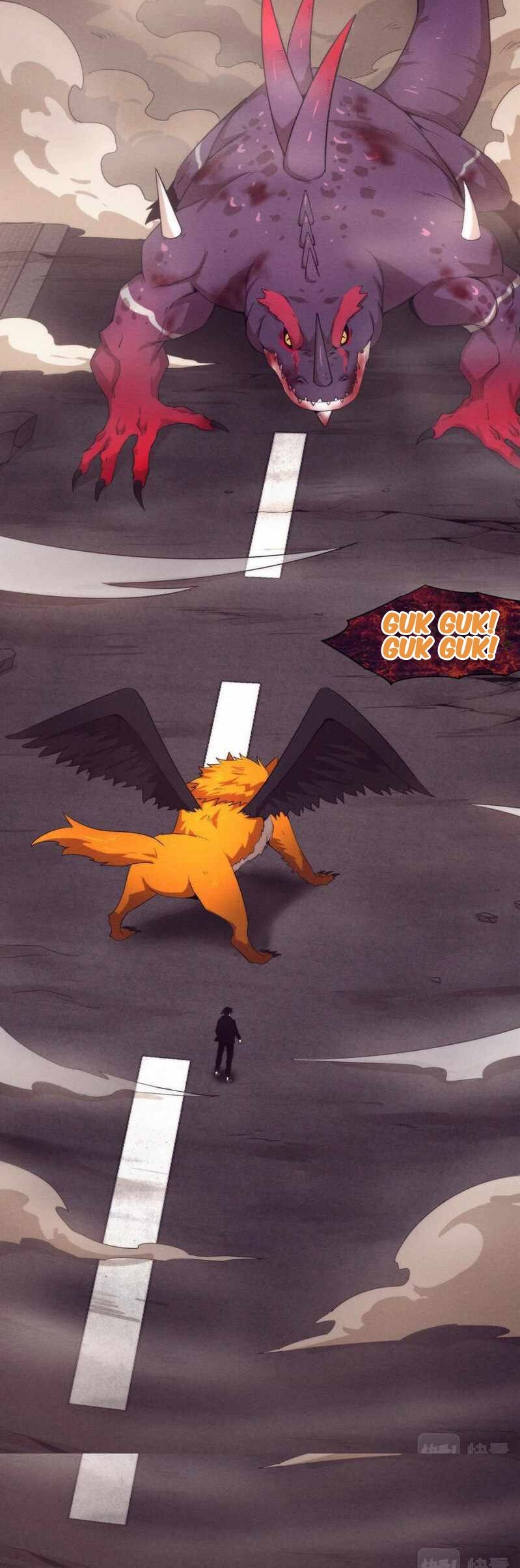 Evolution Frenzy Chapter 20 Gambar 43