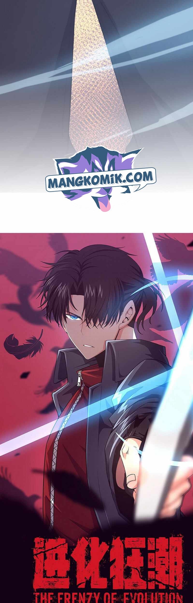 Evolution Frenzy Chapter 20 Gambar 4