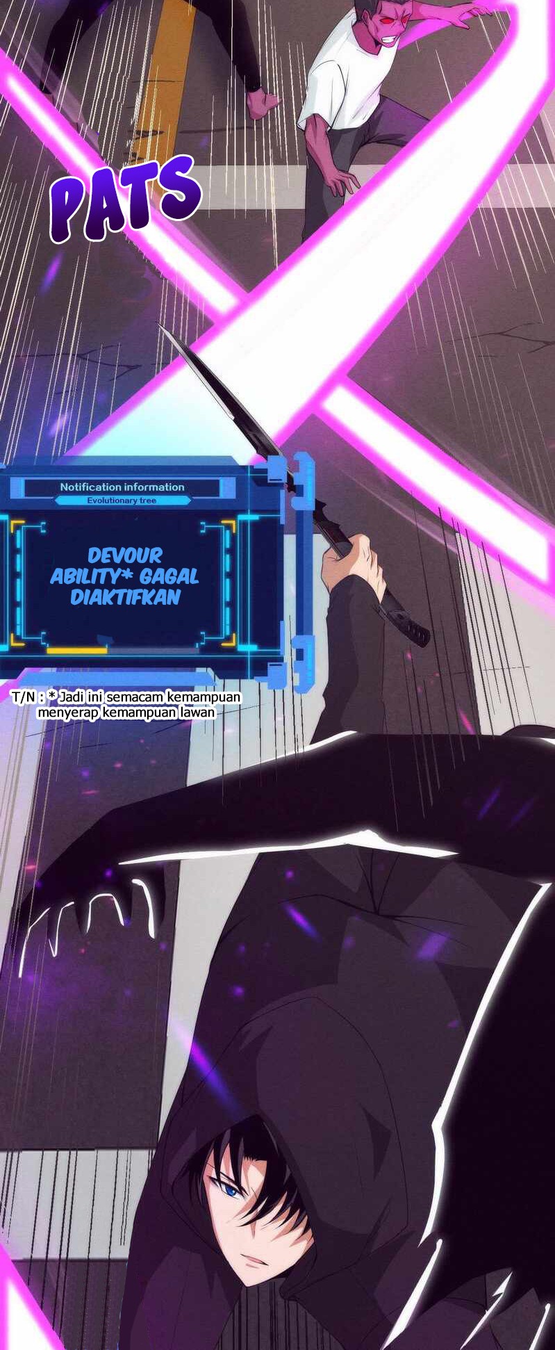 Evolution Frenzy Chapter 20 Gambar 7