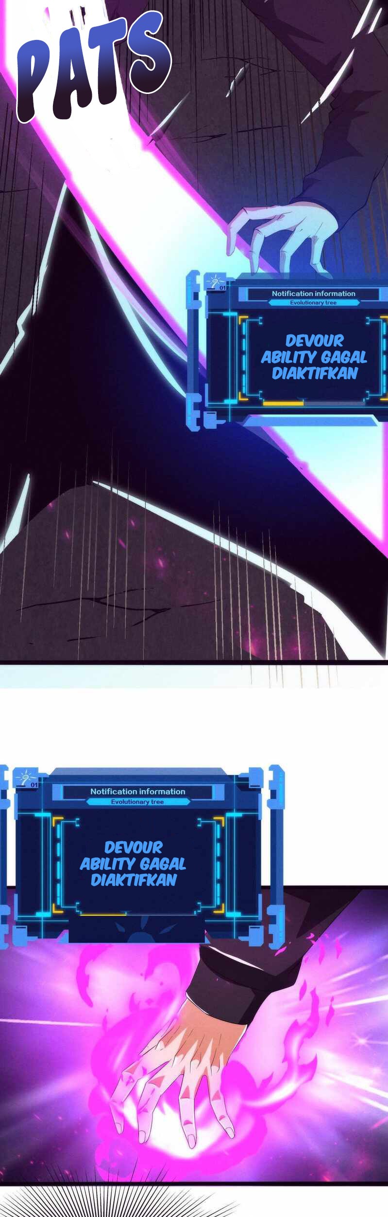 Evolution Frenzy Chapter 20 Gambar 8