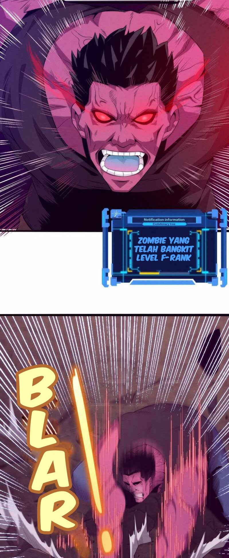 Evolution Frenzy Chapter 20 Gambar 11