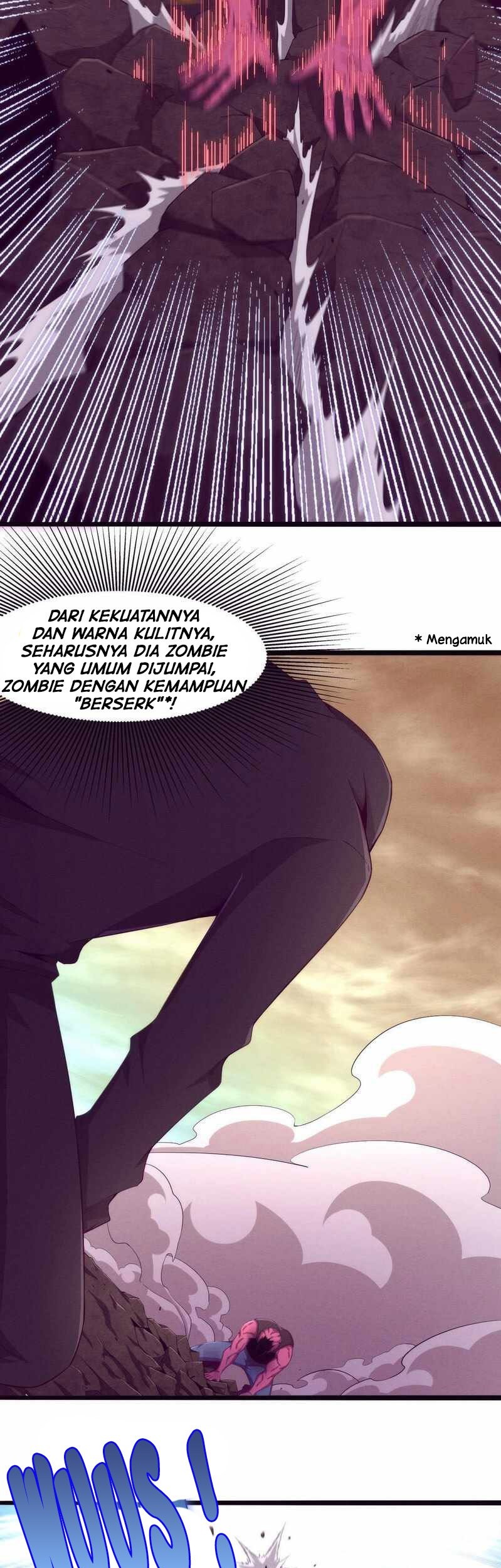 Evolution Frenzy Chapter 20 Gambar 12