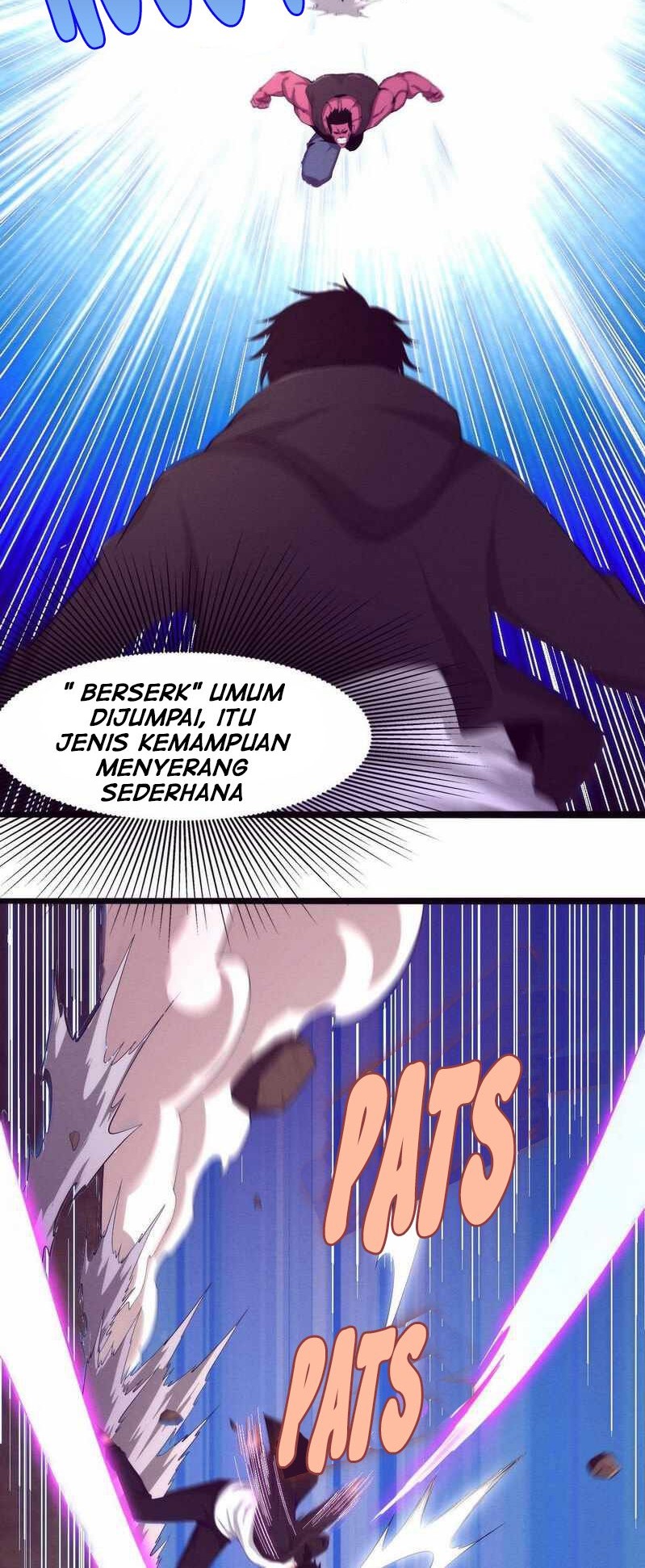 Evolution Frenzy Chapter 20 Gambar 13