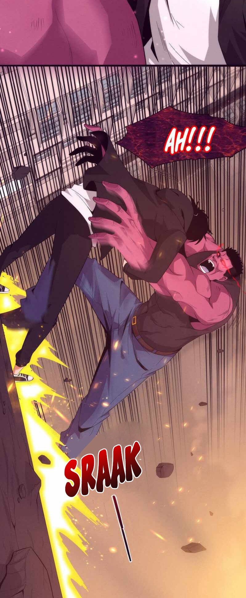 Evolution Frenzy Chapter 20 Gambar 15