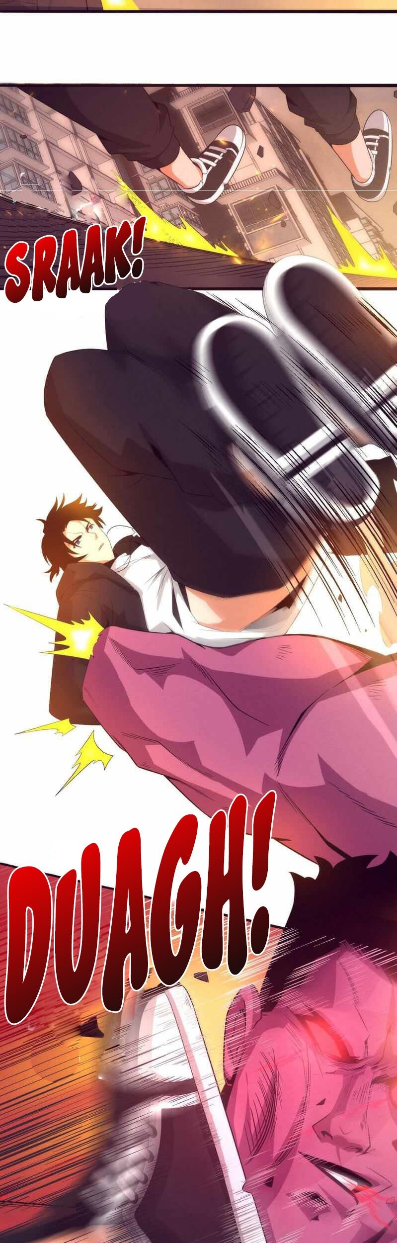 Evolution Frenzy Chapter 20 Gambar 16