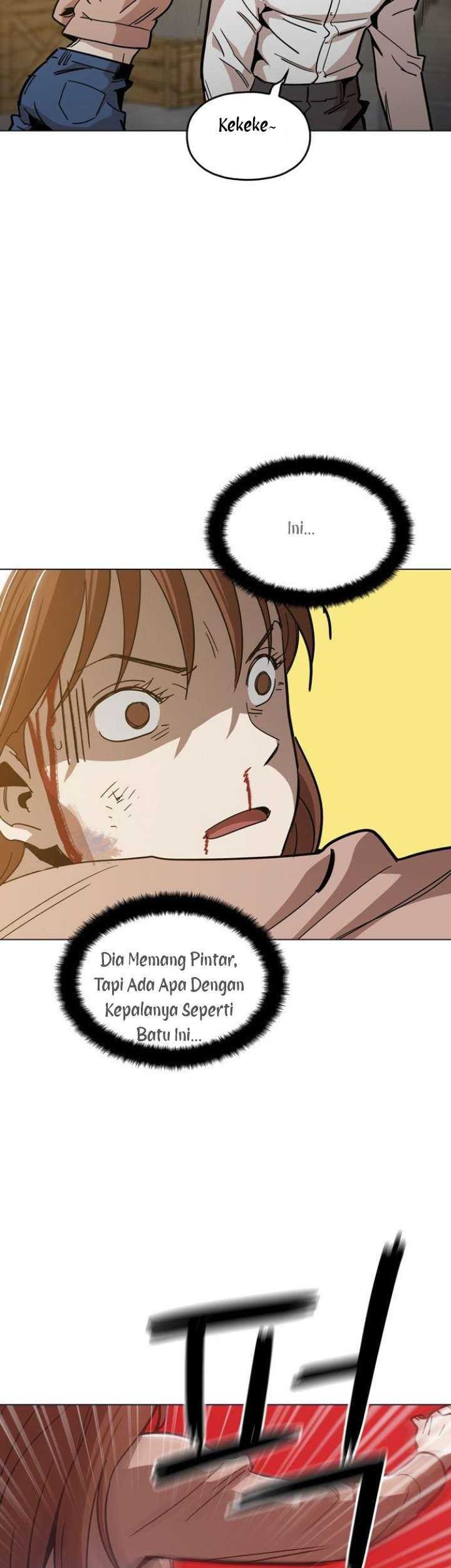 Age of Barbarism Chapter 40 Gambar 19