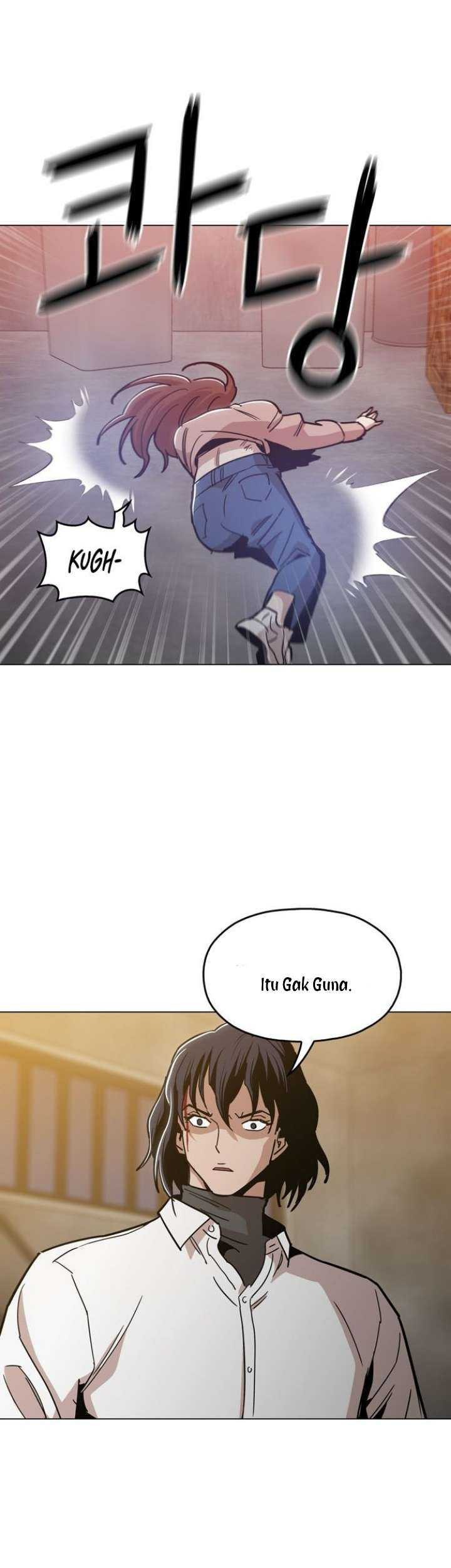 Age of Barbarism Chapter 40 Gambar 21