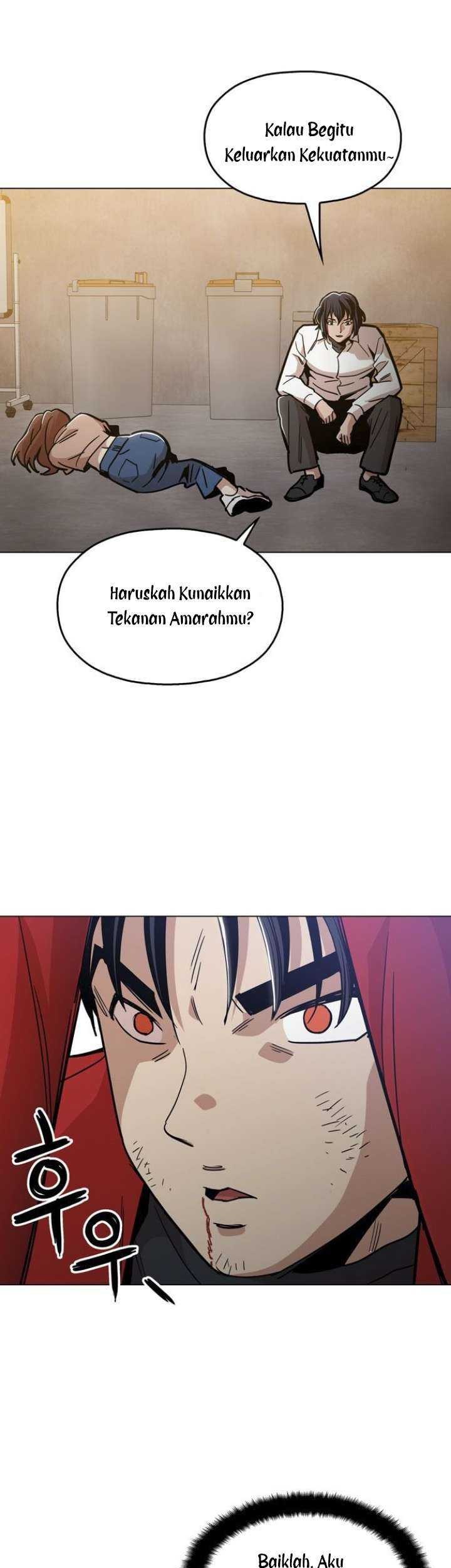 Age of Barbarism Chapter 40 Gambar 23