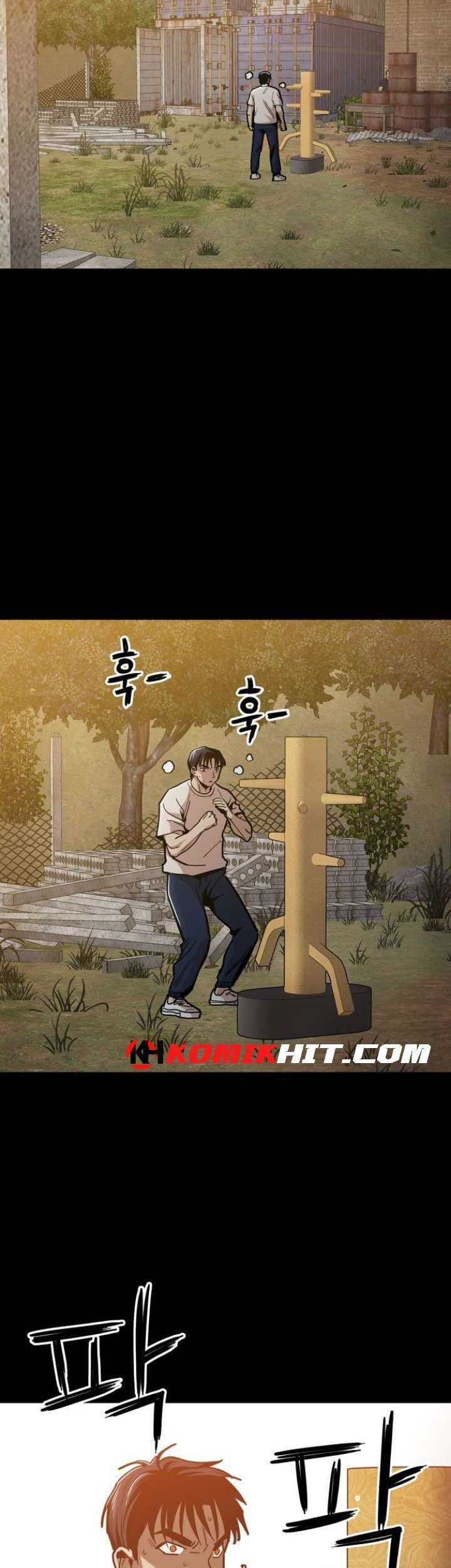 Age of Barbarism Chapter 40 Gambar 25