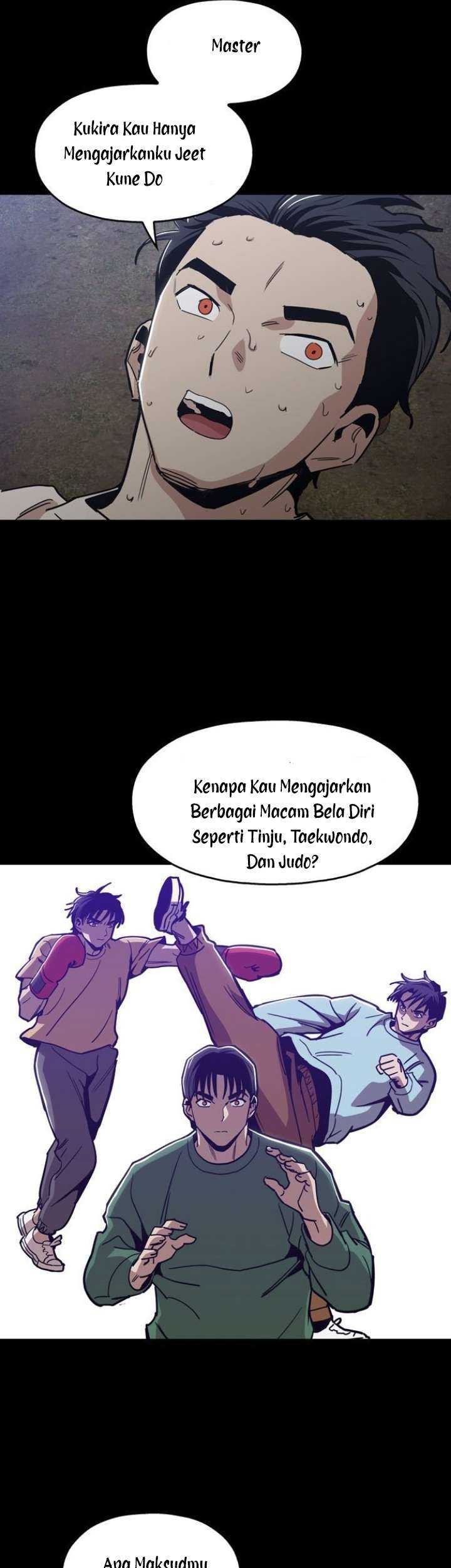 Age of Barbarism Chapter 40 Gambar 31