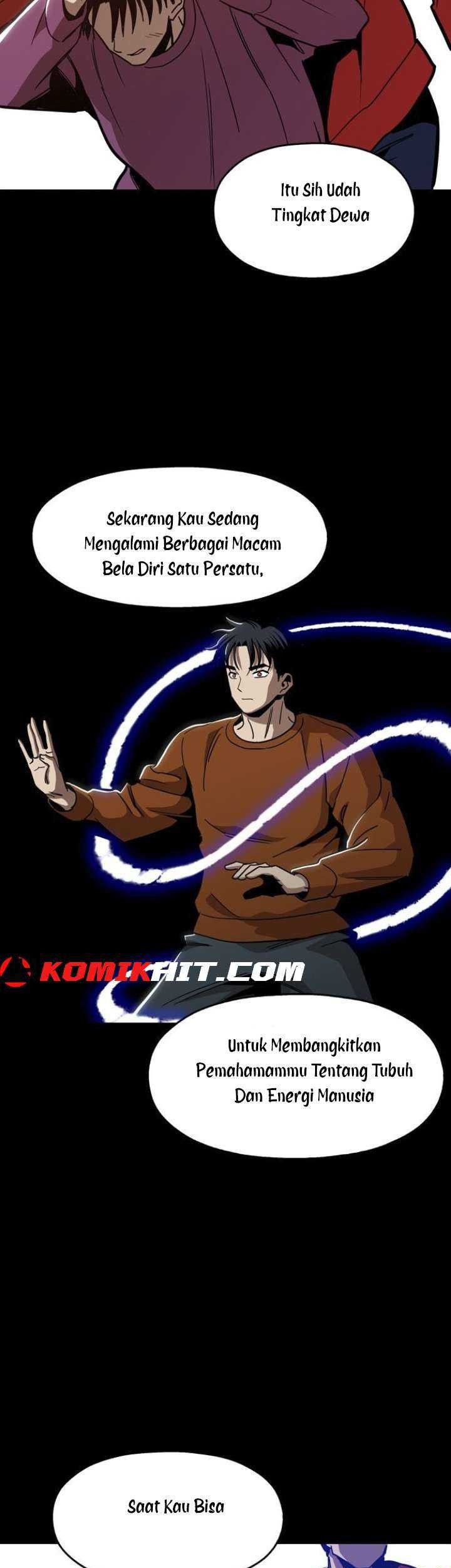 Age of Barbarism Chapter 40 Gambar 33