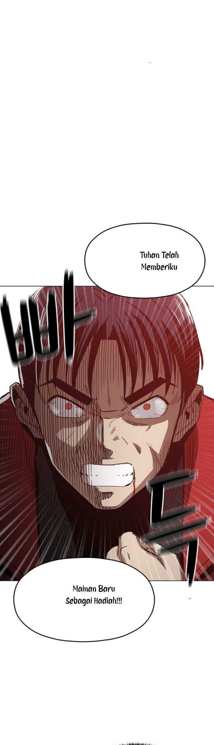 Baca Komik Age of Barbarism Chapter 40 Gambar 1